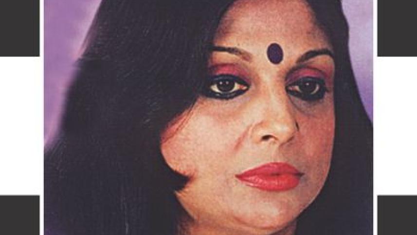 Eminent singer Shahnaz Rahmatullah buried at Dhaka's Banani graveyard