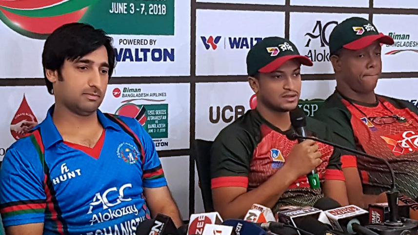 Shakib Al Hasan