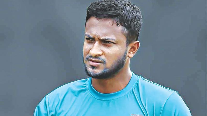 Shakib Al Hasan