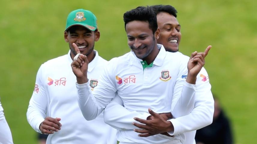Shakib Al Hasan