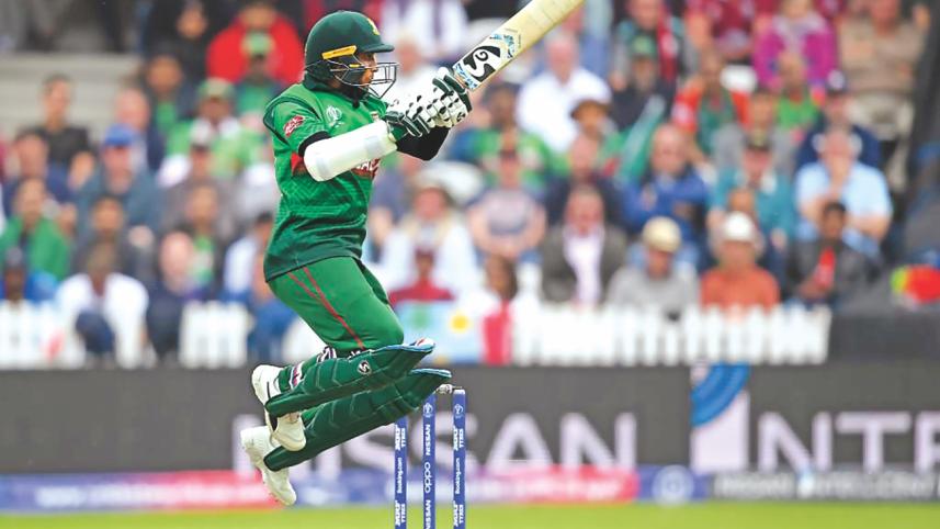 Shakib Al Hasan