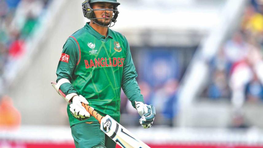 Shakib Al Hasan
