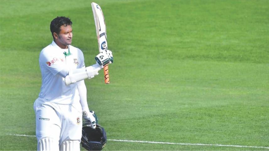 Shakib Al Hasan