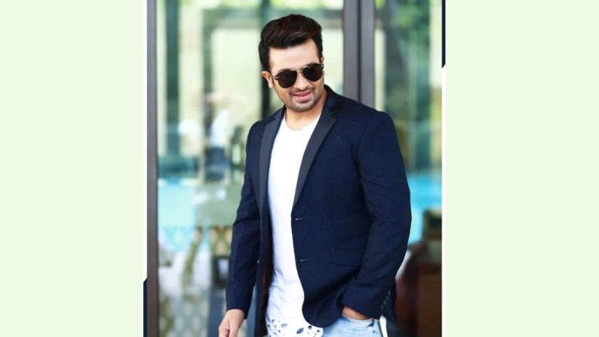 Dhaliwood King Shakib Khan's new film Bir