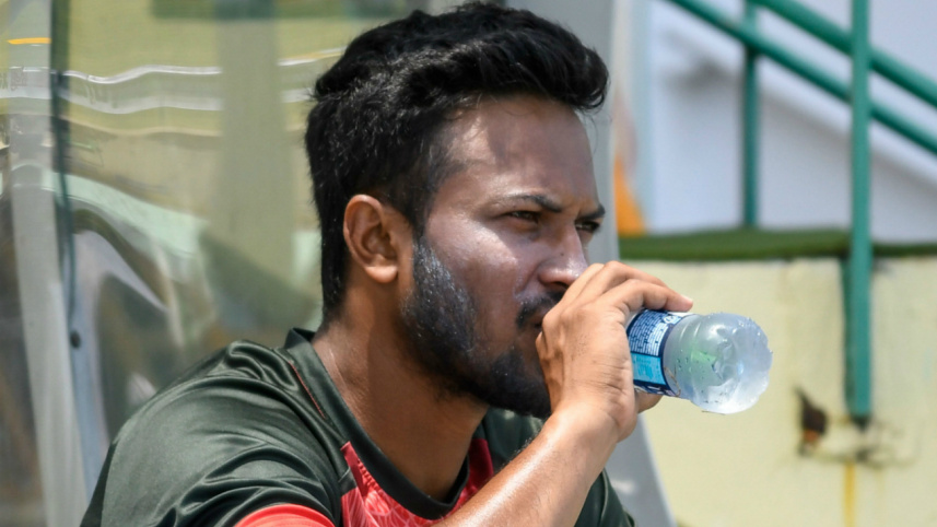 Shakib Al Hasan