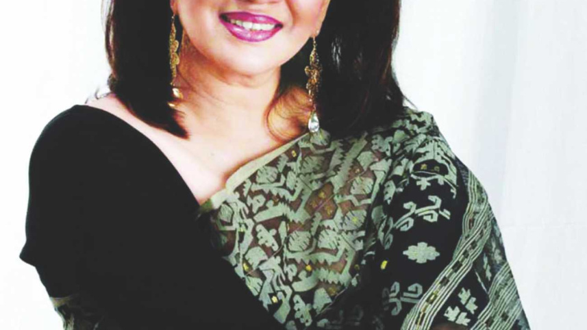 Shakila Zafar