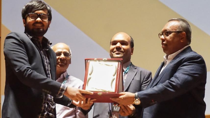 Shams Asif Chowdhury