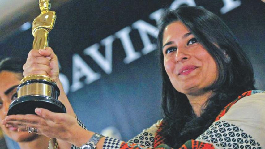 Sharmeen Obaid Chinoy