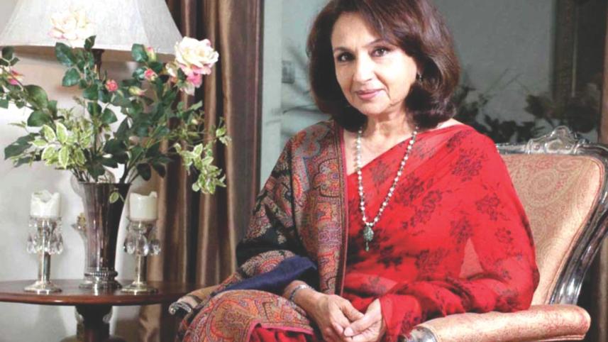Sharmila Tagore