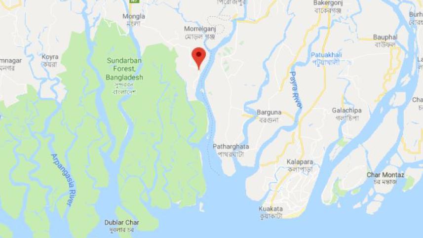 Gunfight in Bangladesh's Sundarbans