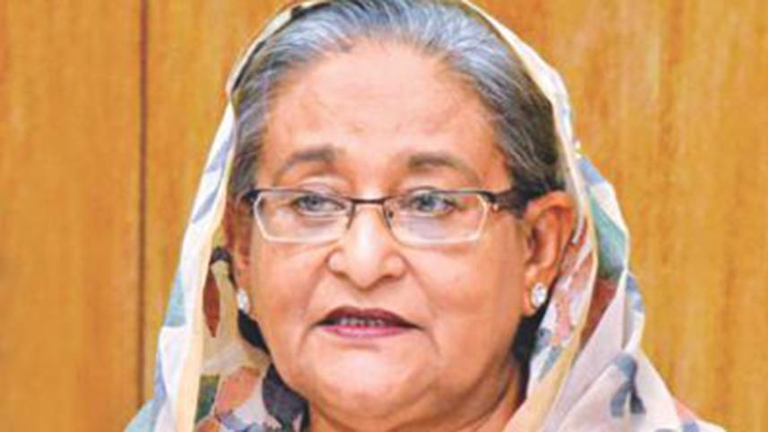 Prime Minister Sheikh Hasina talks on Evil Race on Roads