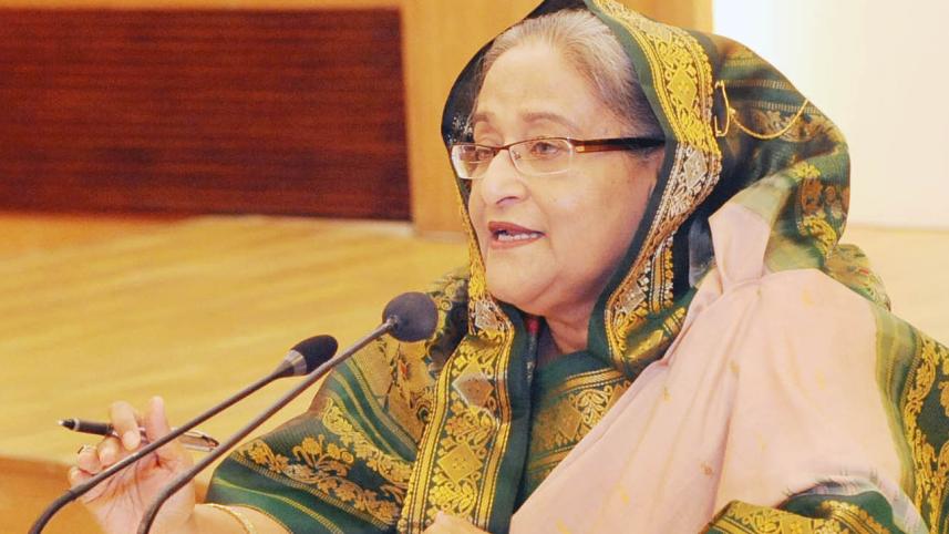 Sheikh Hasina new
