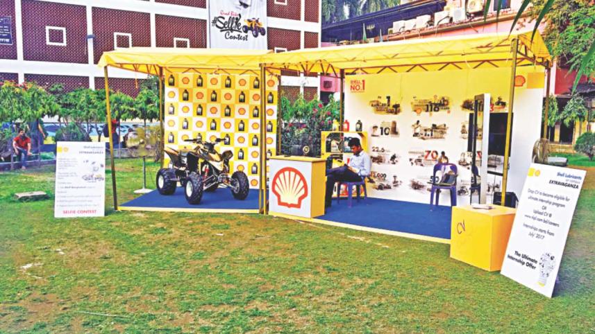 Shell Lubricants Bangladesh