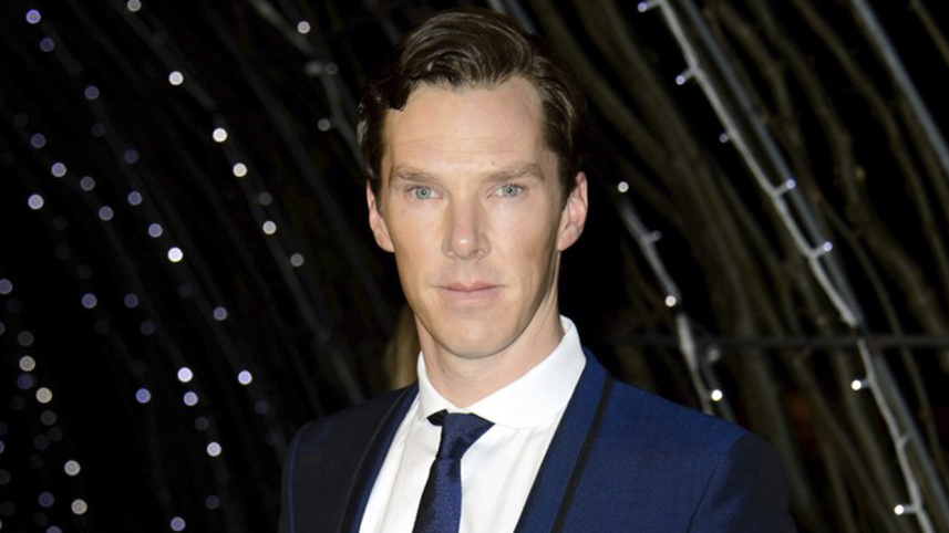 Benedict Chumberbatch 