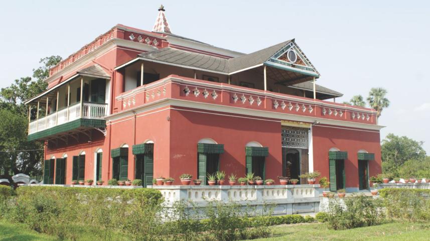 Shilaidaha Kuthibari