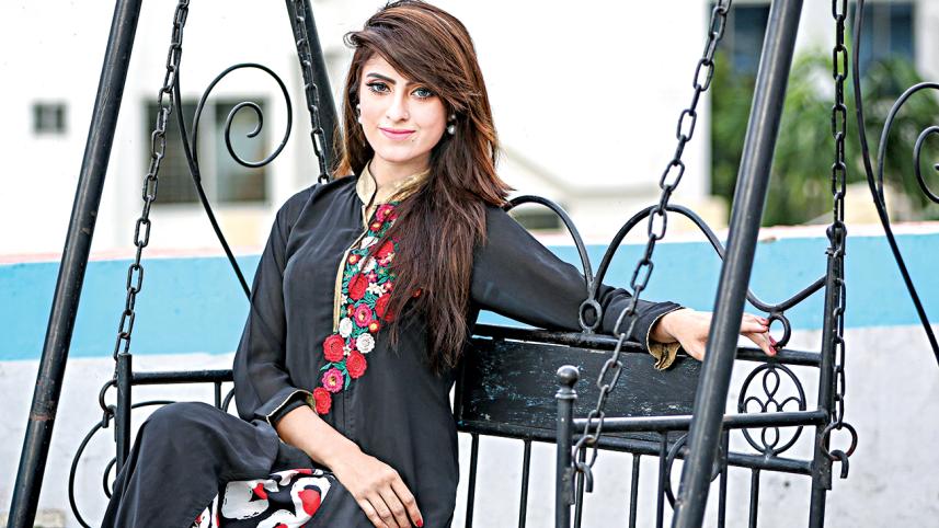 Renowned model and actor Shokh