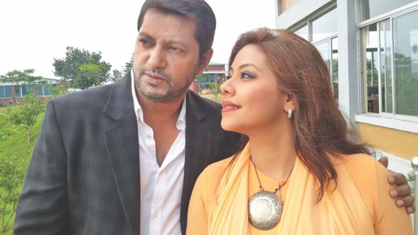 Shomi Kaiser and Mahfuz Ahmed