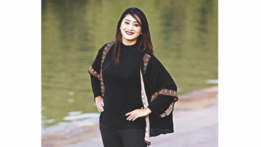 Bangladeshi Popular actress Swagata