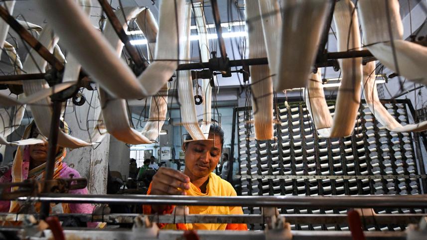 silk industry in bangladesh