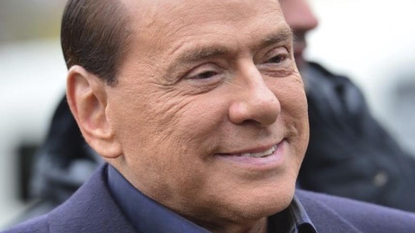 Silvio Berlusconi