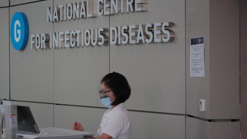 Coronavirus infected first Bangladeshi found in Singapore