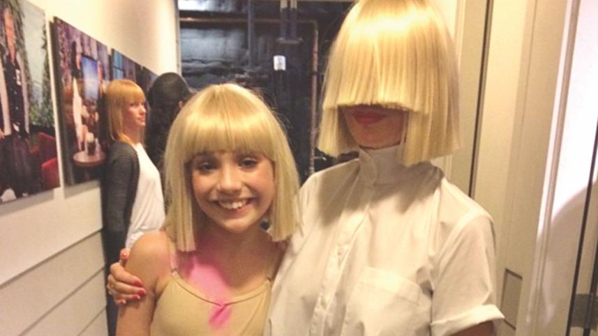 Singer Sia Furler