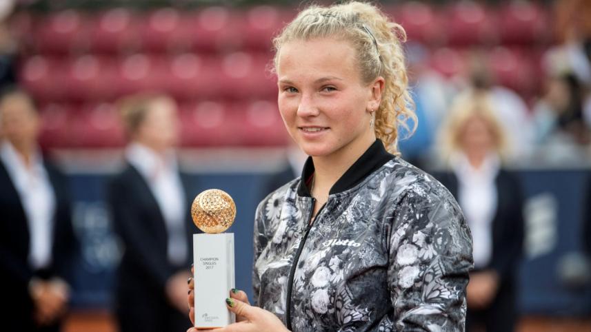 Katerina Siniakova