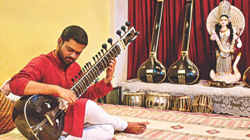 sitar