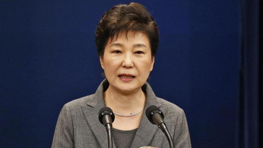 Park Geun Hye
