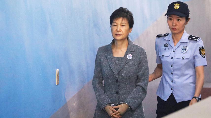 Park Geun-hye,