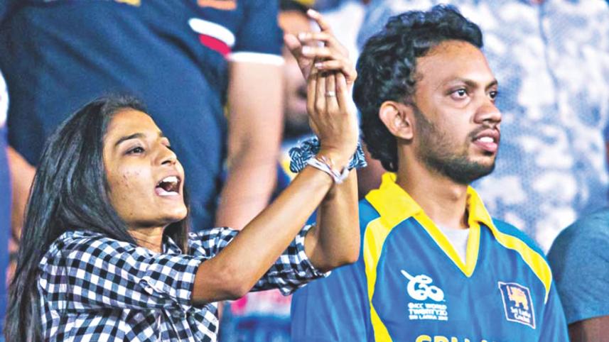 Bangladesh vs Sri Lanka in Nidahas Trophy Match 6