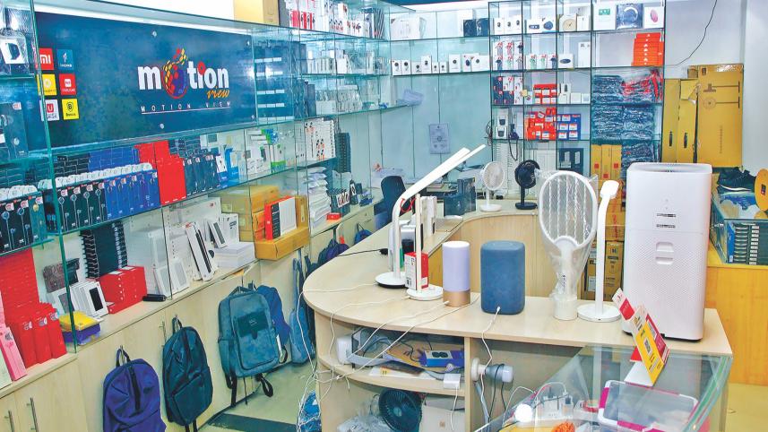 Smart Mobile Accessories