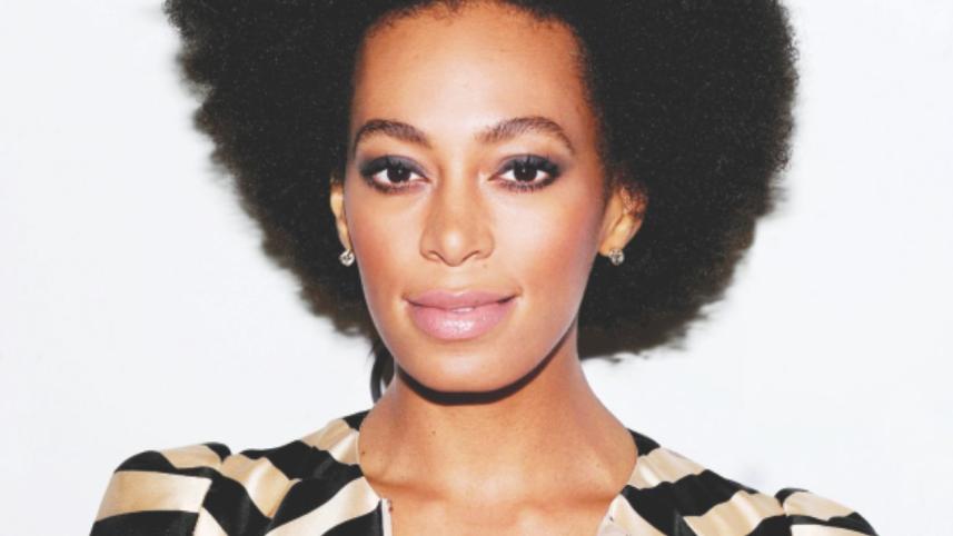 Solange Knowles drops new album
