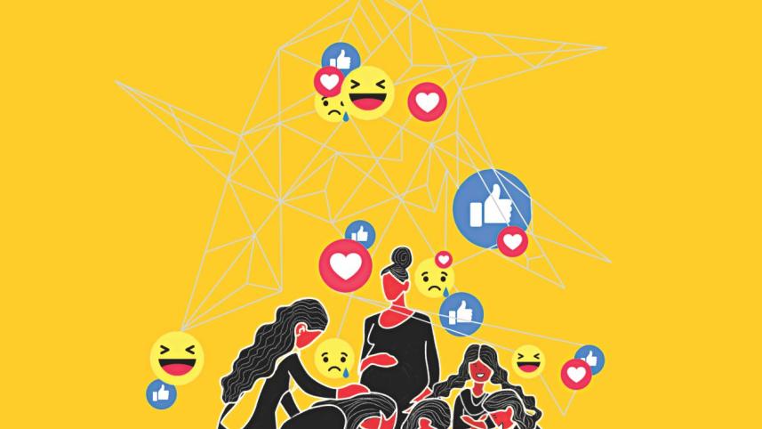 Solidarity through Social Media