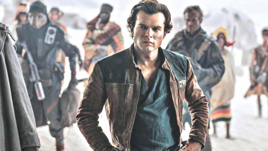 Solo A Star Wars Story