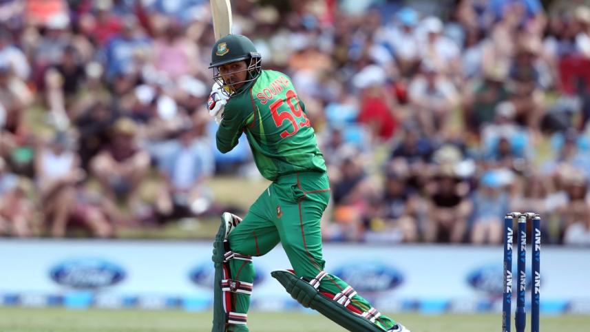Soumya Sarkar