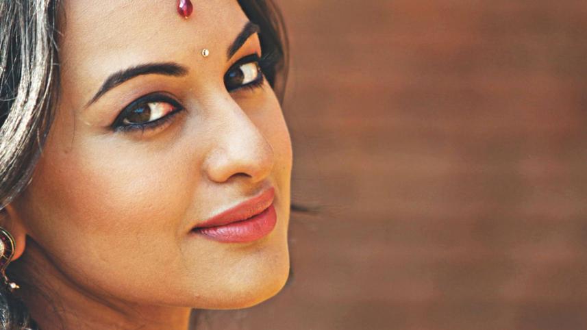 Bollywood actress Sonakshi Sinha