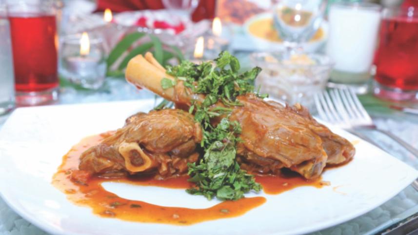 Sonargaon's iftar treats