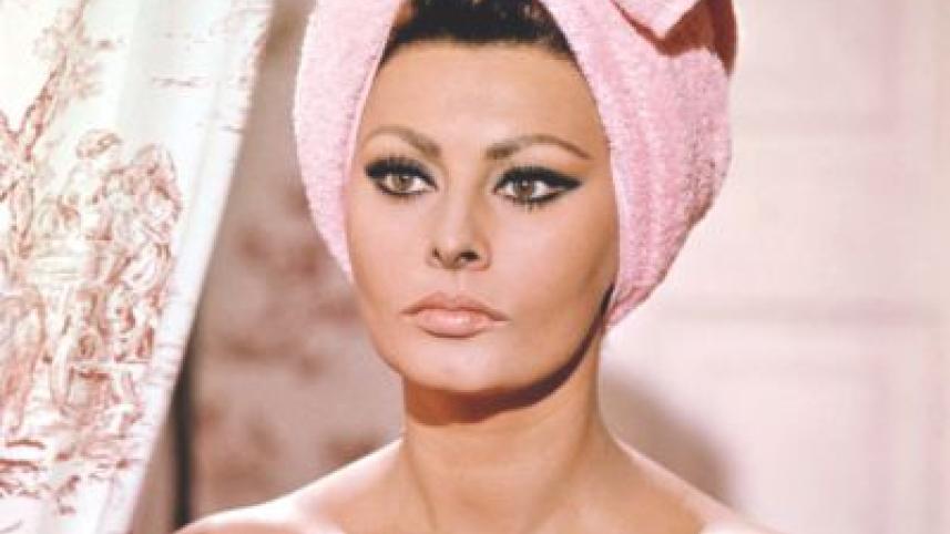Sophia Loren