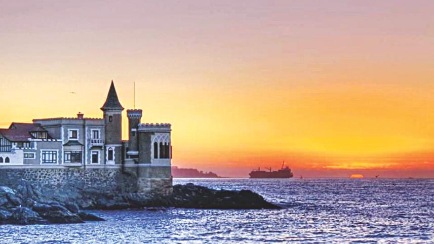 South of the Equator