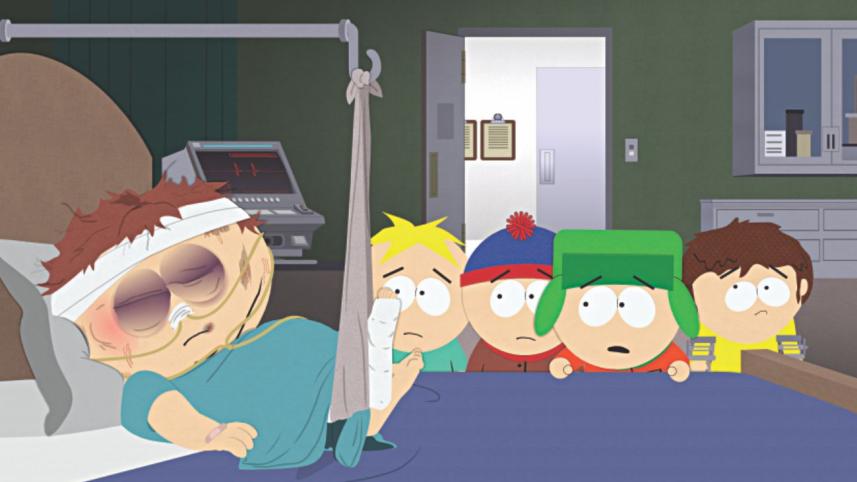 SOUTH PARK, SEASON 19