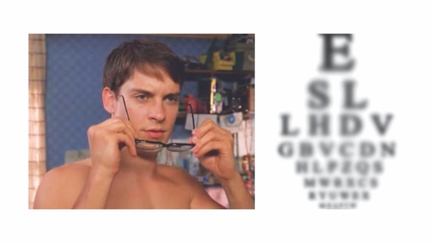 Stages of Becoming Bespectacled