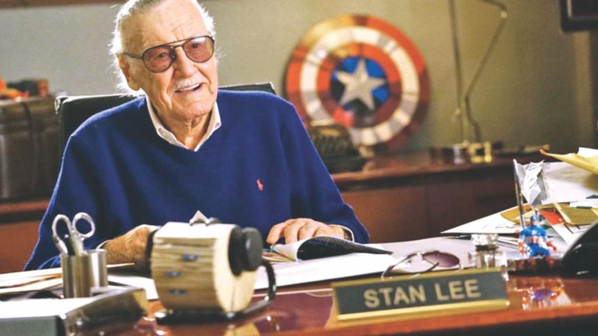 Stan Lee