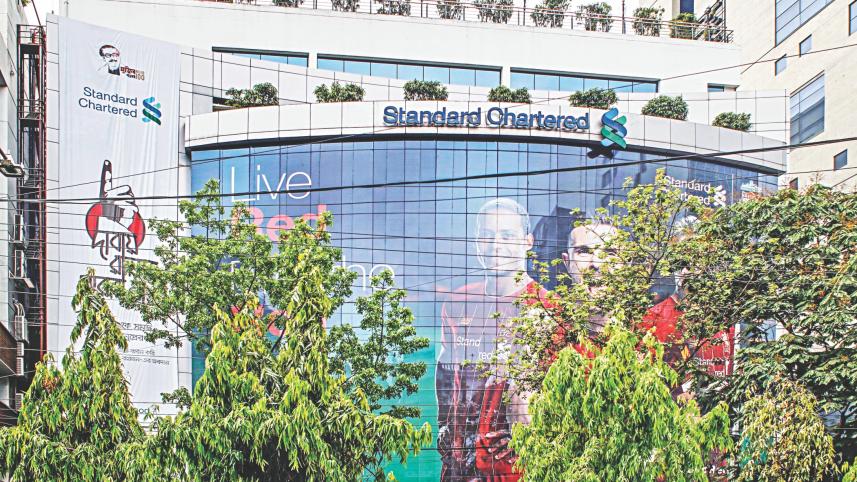 StanChart wins best bank in Bangladesh