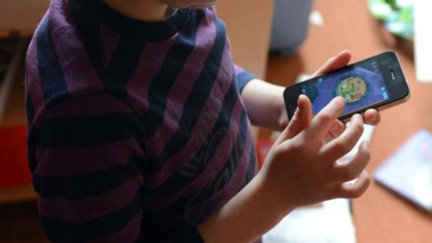 Computer use addiction