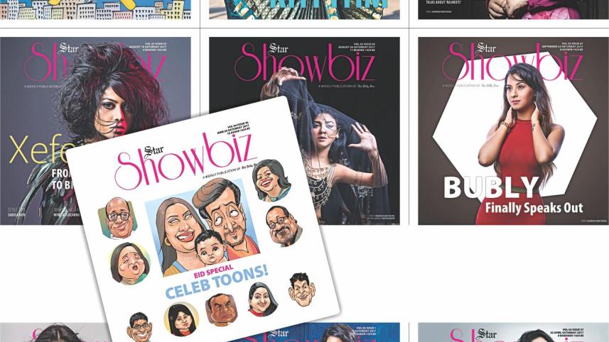 Star Showbiz 2017