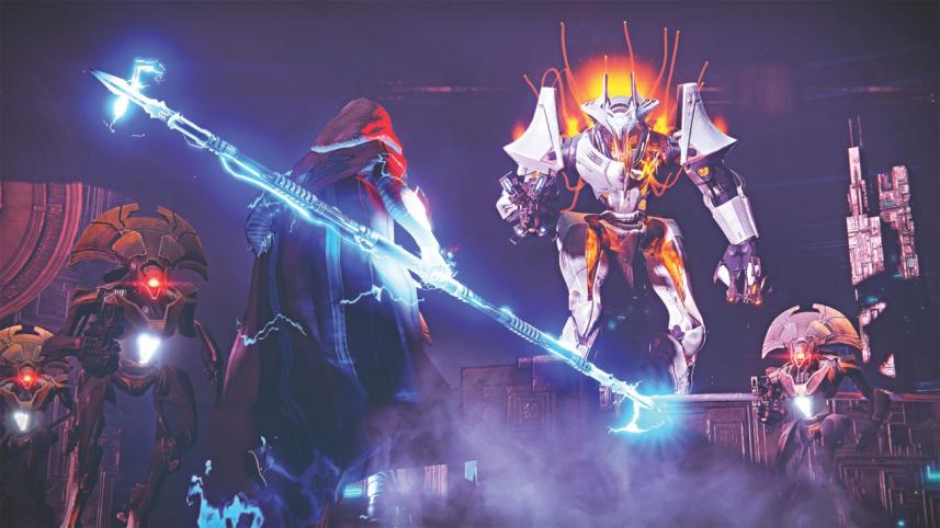 STATE OF THE LOOT-SHOOTER GENRE