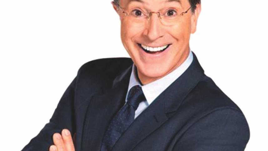 STEPHEN COLBERT to host 2017 Emmys