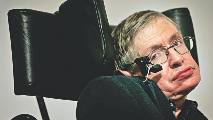 Stephen Hawking