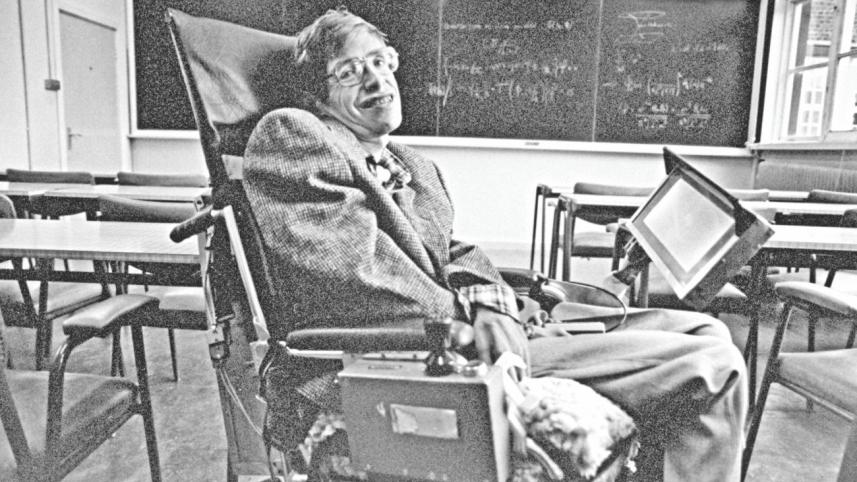 Stephen Hawking